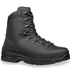 BW Bergschuhe schwarz