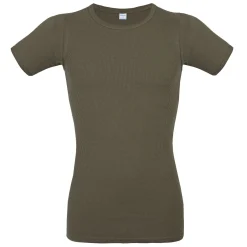 BW Doppelrippshirt