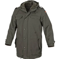 BW Feldparka mit Futter