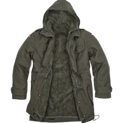 BW Feldparka mit Futter