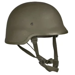 BW Gefechtshelm Kevlar M92 Original neuwertig Deko
