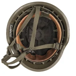 BW Gefechtshelm Kevlar M92 Original neuwertig Deko