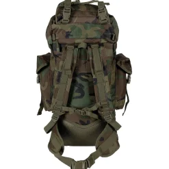 BW Kampfrucksack Typ Molle