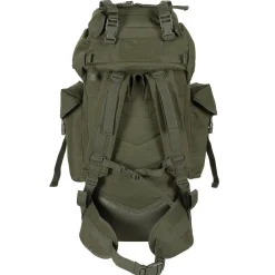 BW Kampfrucksack Typ Molle