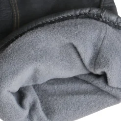 BW Lederhandschuhe gefüttert Original gebraucht