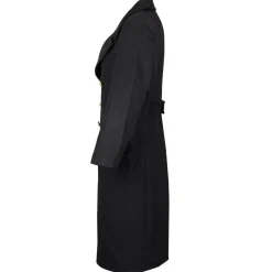 BW Marinemantel Tuch
