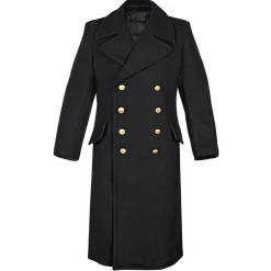 BW Marinemantel Tuch