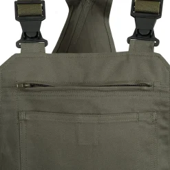 BW Moleskin Latzhose