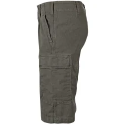 BW Moleskin Shorts gewaschen