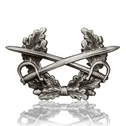 BW Mützenkranz Metall Heer