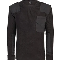BW Pullover mit Brusttasche