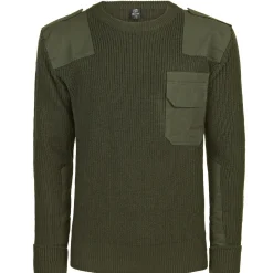 BW Pullover mit Brusttasche