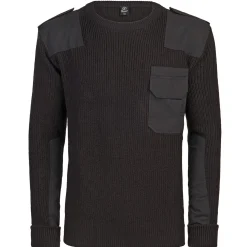 BW Pullover mit Brusttasche