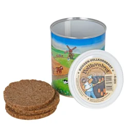 BW Roggenschrot Dosenbrot geschnitten 500 g