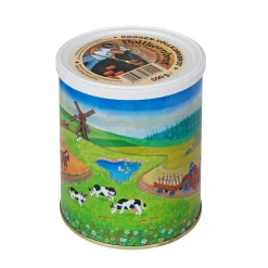 BW Roggenschrot Dosenbrot geschnitten 500 g