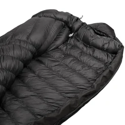 BW Schlafsack Daunen SpezKr. Original gebraucht