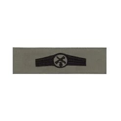 BW Tätigkeitsabzeichen Textil Rohrwaffen