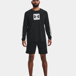 Camo Boxed Sportstyle Long Sleeve (Sale)