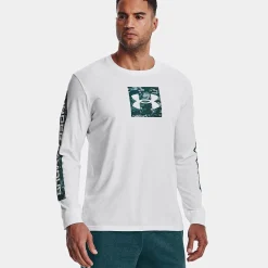 Camo Boxed Sportstyle Long Sleeve (Sale)