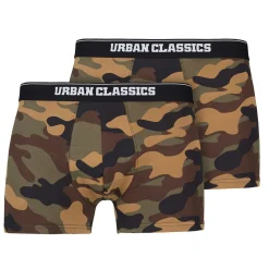 Camo Boxer Shorts 2er Pack