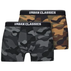 Camo Boxer Shorts 2er Pack