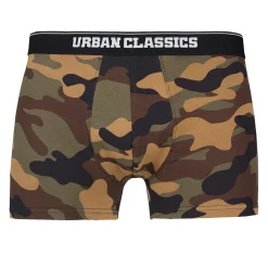 Camo Boxer Shorts 2er Pack