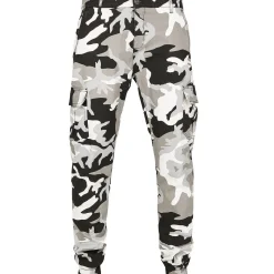 Camo Cargo Jogging Pants 2.0 (Sale)