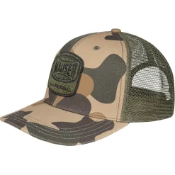 Camo Mesh Cap