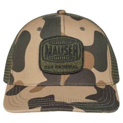 Camo Mesh Cap
