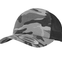 Camo Trucker Cap