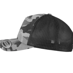 Camo Trucker Cap
