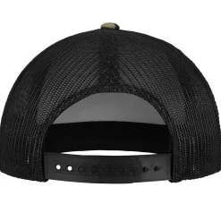Camo Trucker Cap