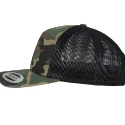 Camo Trucker Cap