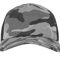 Camo Trucker Cap