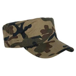 Camouflage Army Cap