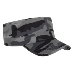 Camouflage Army Cap