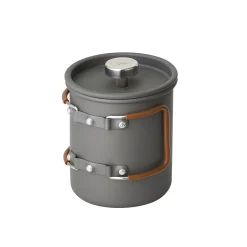 Camp French Press Coffee Mug