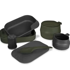 Camp-A-Box Complete Essgeschirr Set