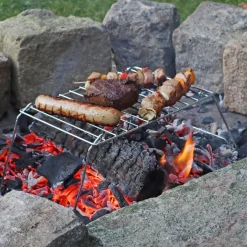 Camping Klappgrill Basic