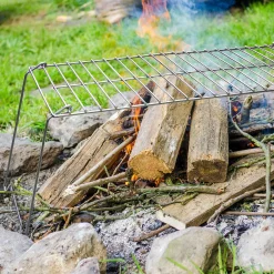 Camping Klappgrill XL