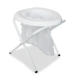 Camping Toilette klappbar