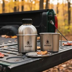 Canteen Trail Kit Kochset