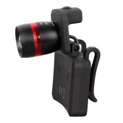 Cap Light LED Cree mit Zoom