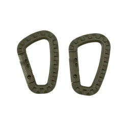 Carabiner 2er Set