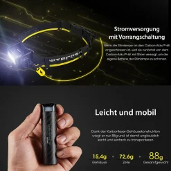 Carbon Battery™ 6K