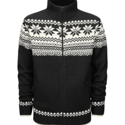 Cardigan Norweger Strickjacke (Sale)