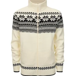 Cardigan Norweger Strickjacke (Sale)