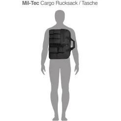 Cargo Rucksack / Tasche