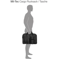 Cargo Rucksack / Tasche