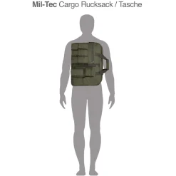 Cargo Rucksack / Tasche